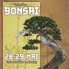 Affiche et flyer exposition bonsai - 001 - T