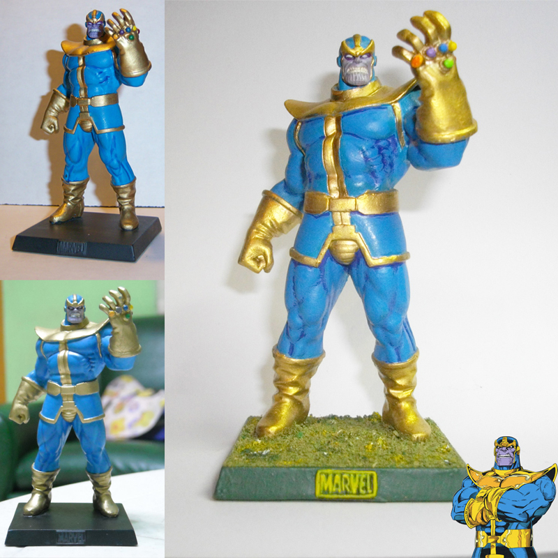 2015 - Figurine Thanos - 001