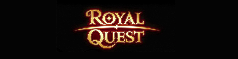 Bandeau Royal Quest - 001
